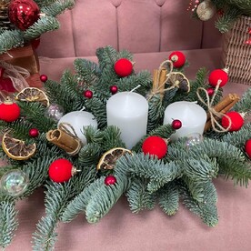 Новогодняя композиция