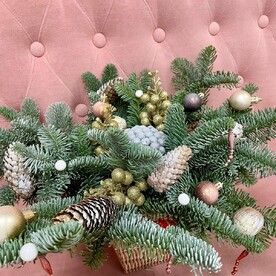 Новогодняя композиция