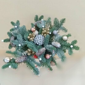 Новогодняя композиция