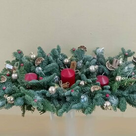 Новогодняя композиция