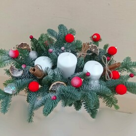 Новогодняя композиция