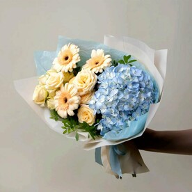 Букет «Небесный знак»
