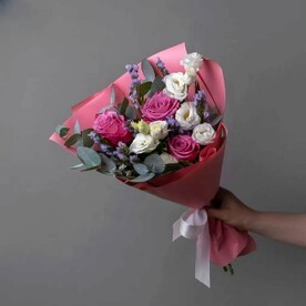 Авторский букет «Magic»