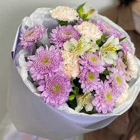 Авторский букет «Десерт»