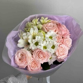 Авторский букет Знак