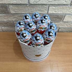 Киндер сюрприз 10