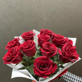 Пылкая любовь