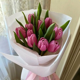 11 тюльпанов