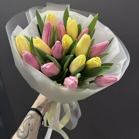 17 тюльпанов