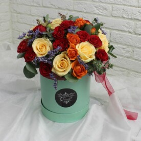 Краски весны