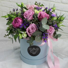 Нежный поцелуй