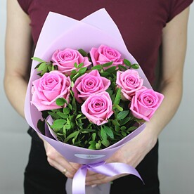 Лиловый комплимент