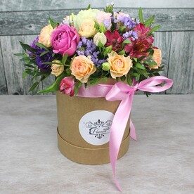 БУКЕТ ИГРА КРАСОК