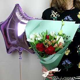 Вечер в Париже