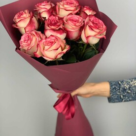 Пудровые облака 9