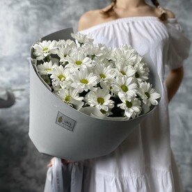 Букет из ромашек