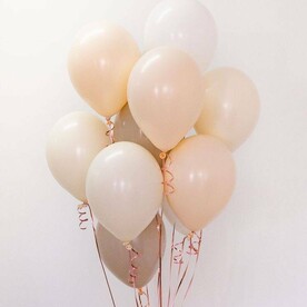 Набор Шаров в пастельной гамме