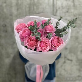 Пионовидные розы