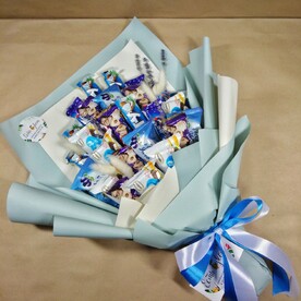 Букет из конфет