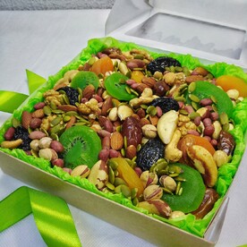 Мужской подарочный бокс