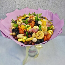 Букет Райские сухофрукты