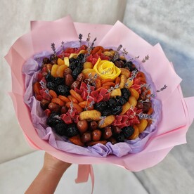 Букет из сухофруктов "Прованс"