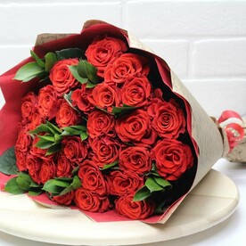 29 Красных Роз Эльторо