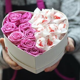 Букет радость сладость