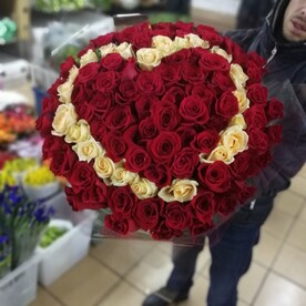 Роскошные букеты для Любимых