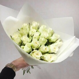 Букет из 19 роз