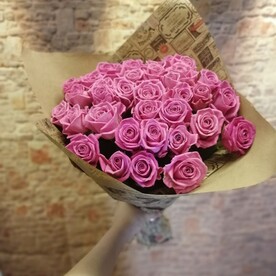 Букет из 35 роз