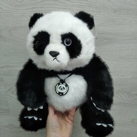 Плюшевая мягкая игрушка Панда