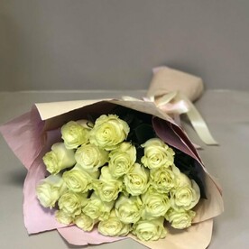 Букет из 21 Розы