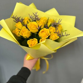 Букет Солнышко