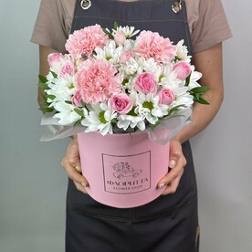 Нежные цветы