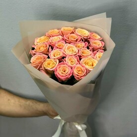 Букет из 21 розы