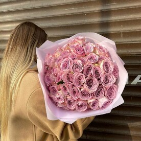 Букет из 29 розы