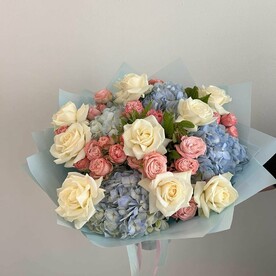 Авторский букет