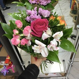 Букет "Комплимент"