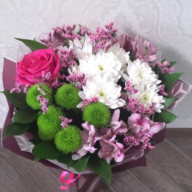 Букет " Восторг"