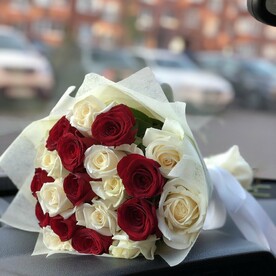 Букет из роз