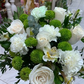 Букет "Хрустальный"