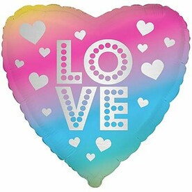 Шар «LOVE»
