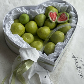 Хит! Сублимированная клубника в шоколаде