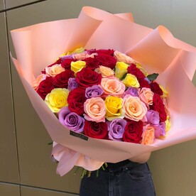 51 роза! АКЦИЯ🌺