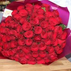 Яркие краски🌸