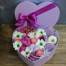 Сердечные истории🌸