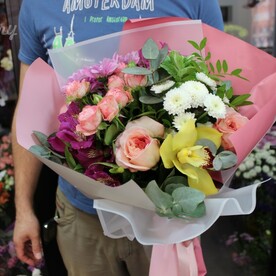 Сочные краски🌸