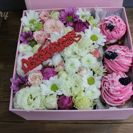 Цветочный джем🌸