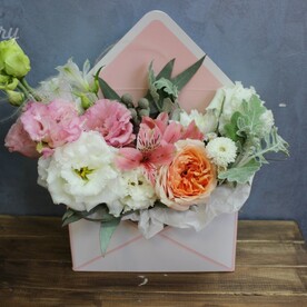 Цветочное письмо🌸